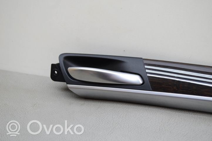 BMW X5 E70 Rivestimento pulsantiera finestrino della portiera posteriore 4993201