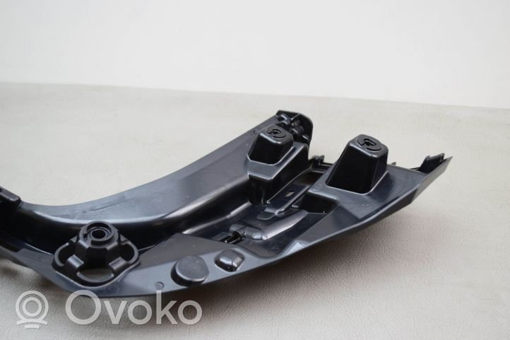 BMW X1 F48 F49 Staffa angolare del supporto di montaggio del paraurti 7381119