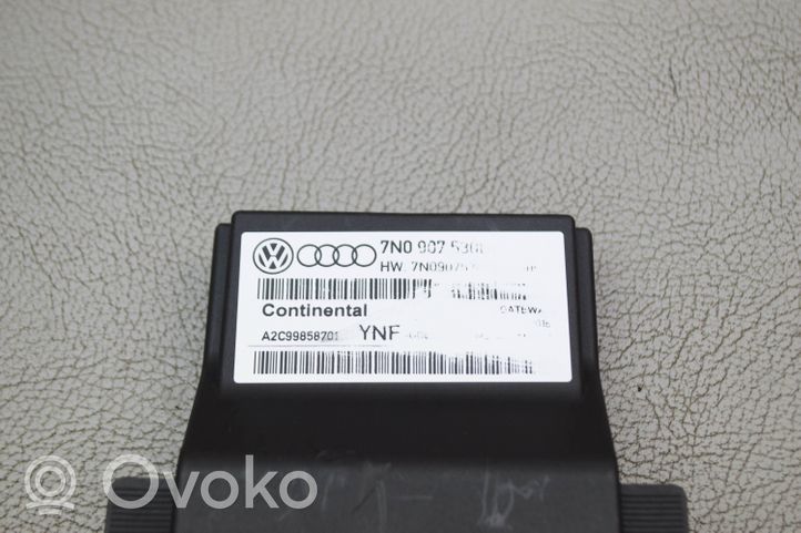 Volkswagen Jetta VI Gateway control module 7N0907530D