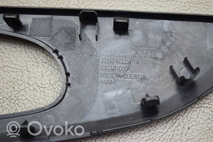 Nissan X-Trail T32 Muu takaoven verhoiluelementti 826834CLOA