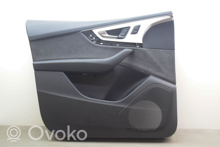 ONT27233 Audi Q7 4M Garniture de panneau carte de porte avant 4M0867117B -  Pièce auto d'occasion en ligne à petit prix | OVOKO