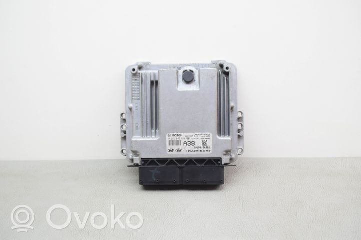 KIA Sportage Calculateur moteur ECU 391502A380