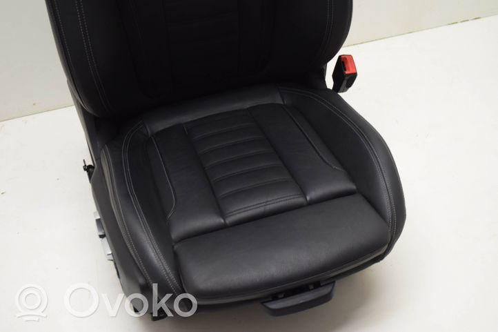 BMW X3 G01 Fotel przedni pasażera 