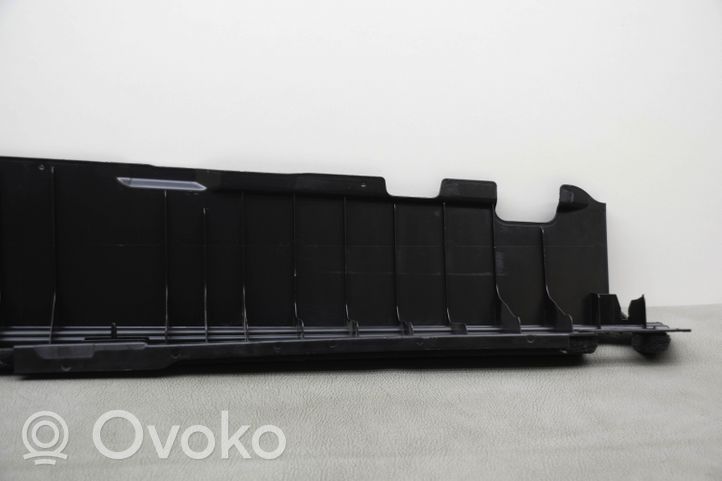 Audi Q7 4M Garniture latérale de console centrale arrière 4M0863528J