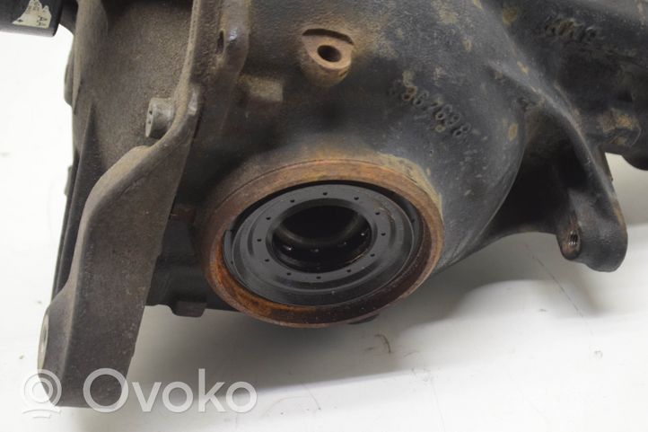 BMW X3 G01 Mechanizm różnicowy tylny / Dyferencjał 8655048