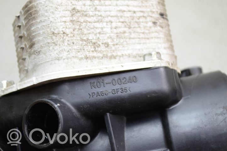 KIA Sportage Radiateur d'huile moteur 264102A300