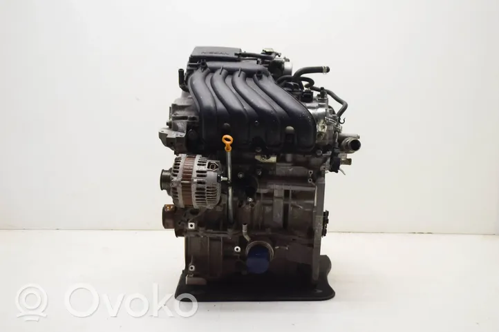 Nissan Juke I F15 Silnik / Komplet HR16