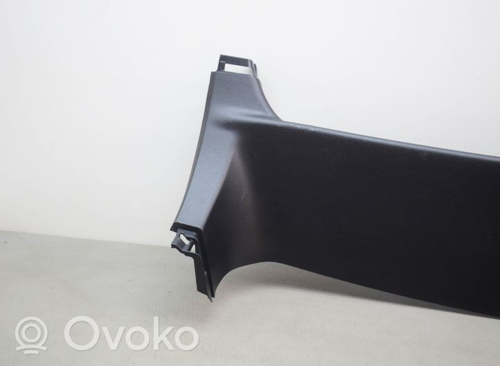 Toyota Prius (XW30) Takaluukun koristelista 6775147040