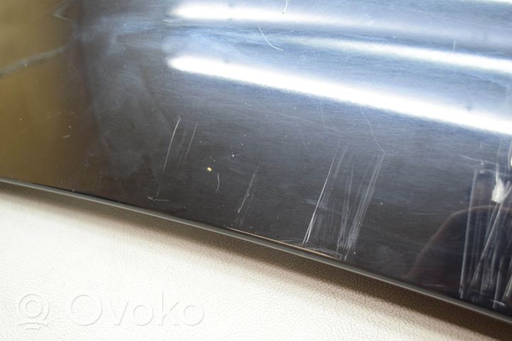 Toyota Prius (XW30) Spoiler del portellone posteriore/bagagliaio 7608547070