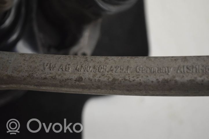 Audi Q7 4M Galinės važiuoklės komplektas 4M0501203D