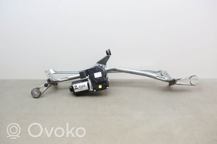 BMW 5 G30 G31 Tiranti e motorino del tergicristallo anteriore W000061430