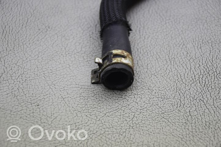Toyota Prius (XW30) Wąż / Rura intercoolera 