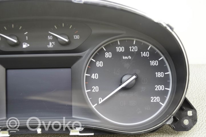 Opel Mokka X Tachimetro (quadro strumenti) 812372274