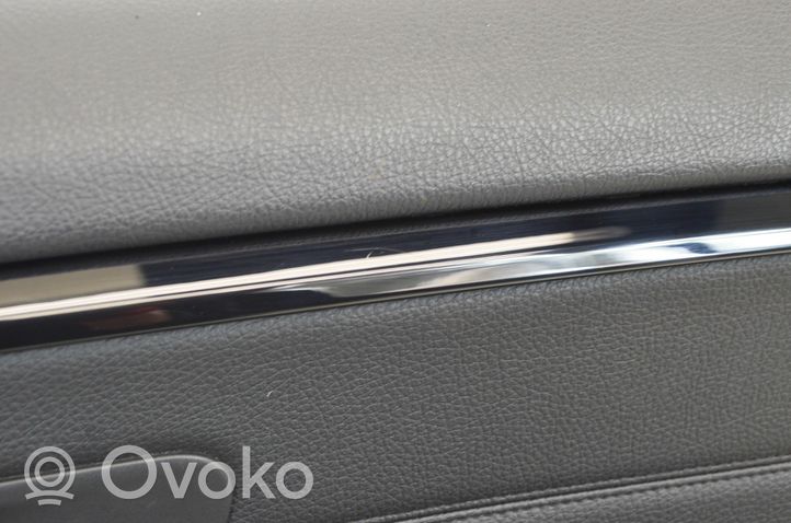 BMW 4 F36 Gran coupe Front door card panel trim 