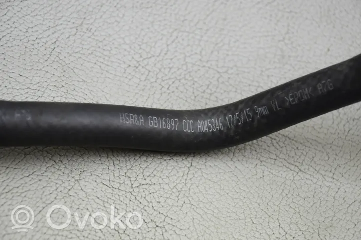 Opel Mokka X Moottorin vesijäähdytyksen putki/letku A045346