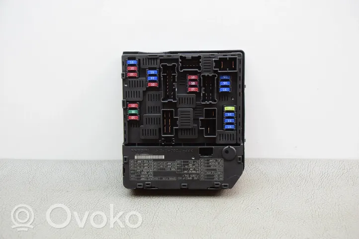 Nissan Rogue Fuse box set 284B6JG03A