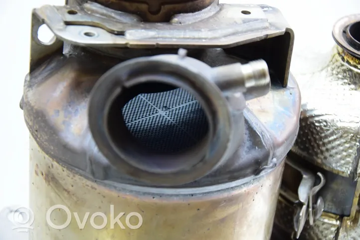 Volkswagen Sharan Filtr cząstek stałych Katalizator / FAP / DPF 04L131765AF