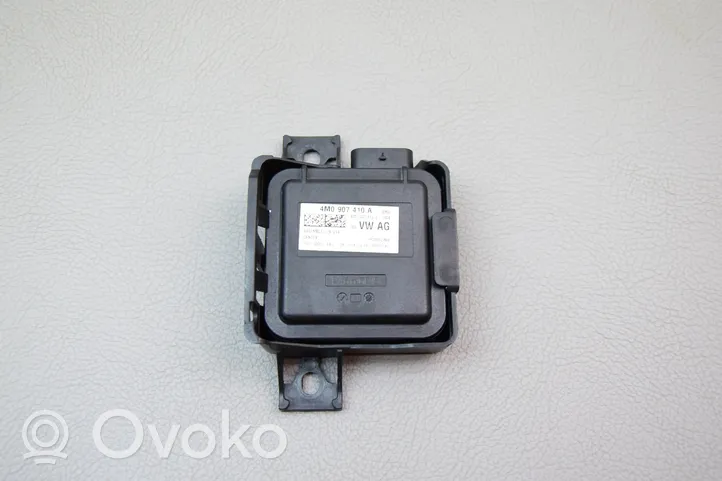 Audi A4 S4 B9 Inne wyposażenie elektryczne 4M0907410A