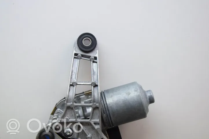 Audi A4 S4 B9 Etupyyhkimen vivusto ja moottori 8W1955119