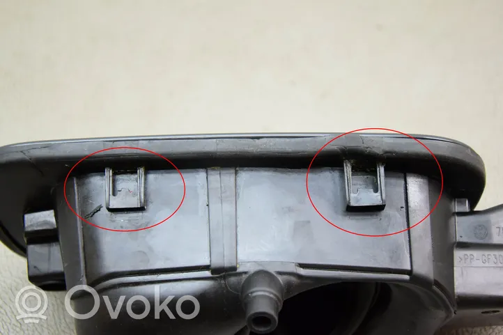 Volkswagen Sharan Tappo cornice del serbatoio 7N0809857A