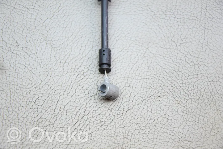 Volkswagen Sharan Engine bonnet/hood lock release cable 7N0823535A
