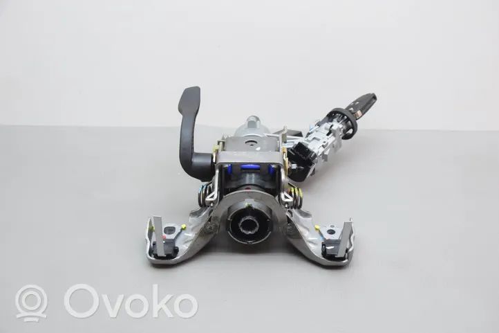 Opel Mokka X Mechanisches Einzelteil Lenkgetriebe 23276089