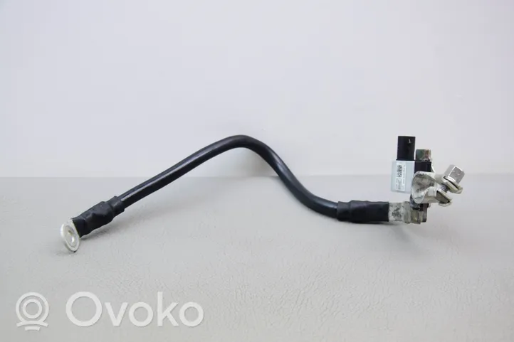 Audi A4 S4 B9 Negative earth cable (battery) 8S0915181C