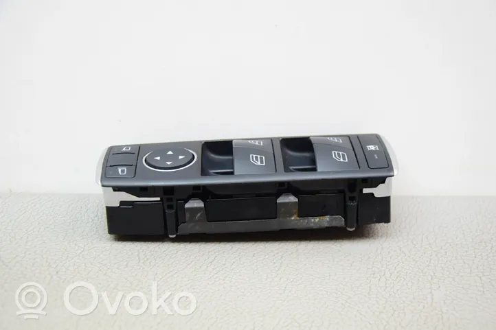 Mercedes-Benz GL X166 Electric window control switch A1669054300