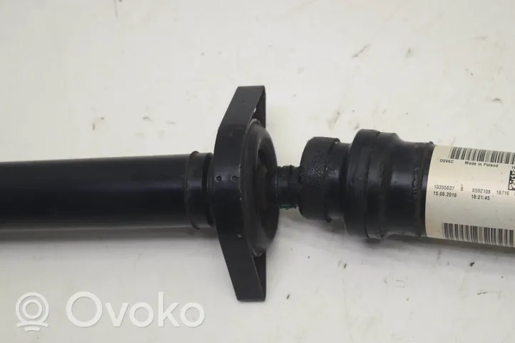 Volvo V60 Albero di trasmissione con sede centrale P31437611