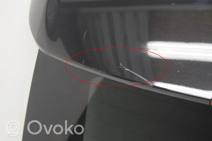 Volvo V60 Tylna klapa bagażnika 