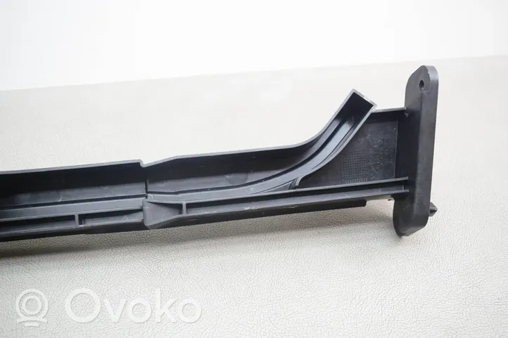 Volvo V60 Osłona tylna tunelu środkowego 31484278