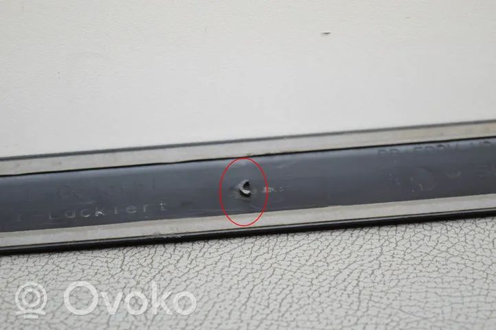 Volkswagen Caddy Takaoven lista (muoto) 1T0853753