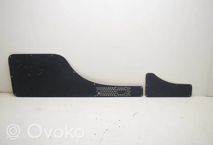 Volkswagen Caddy Dolny panel schowka koła zapasowego 2K0867405AC