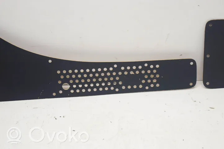 Volkswagen Caddy Dolny panel schowka koła zapasowego 2K0867405AC