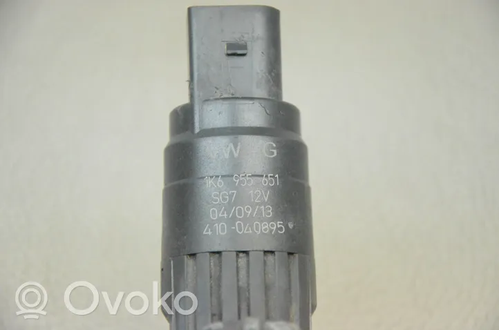 Seat Leon (5F) Pompa spryskiwacza szyby przedniej / czołowej 1K6955651