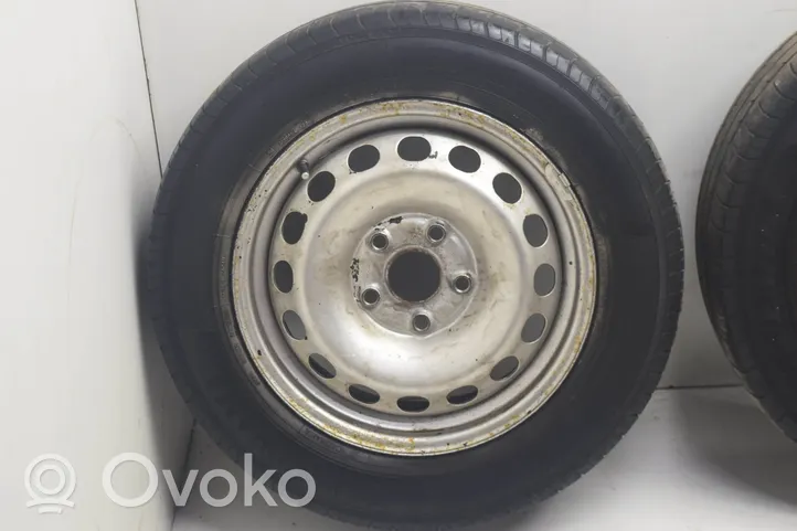 Volkswagen Caddy R15 alloy rim 2K0601027B