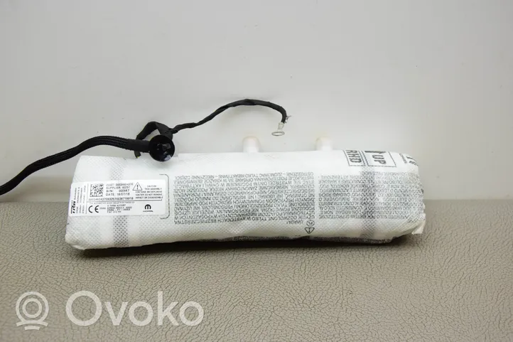 Fiat 500 Airbag sedile 00034604370