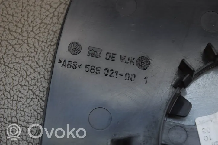 Volkswagen Caddy Vetro specchietto retrovisore 56502100