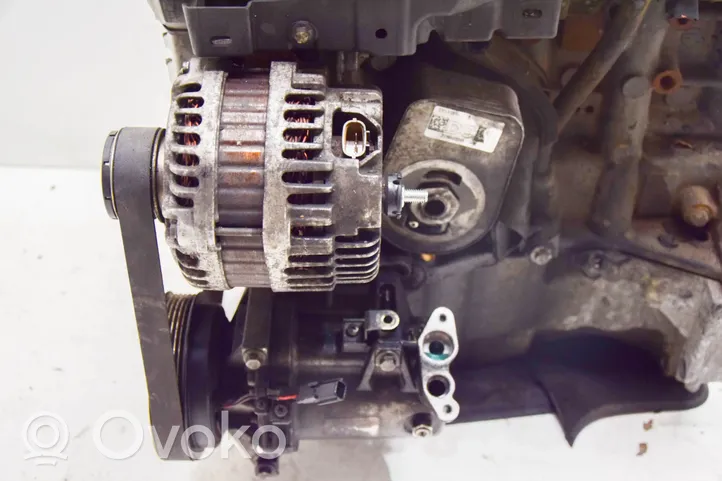 Nissan Juke I F15 Moteur K9KA636