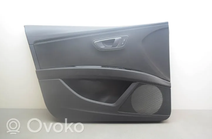 Seat Leon (5F) Apmušimas priekinių durų (obšifke) 5F4867131L