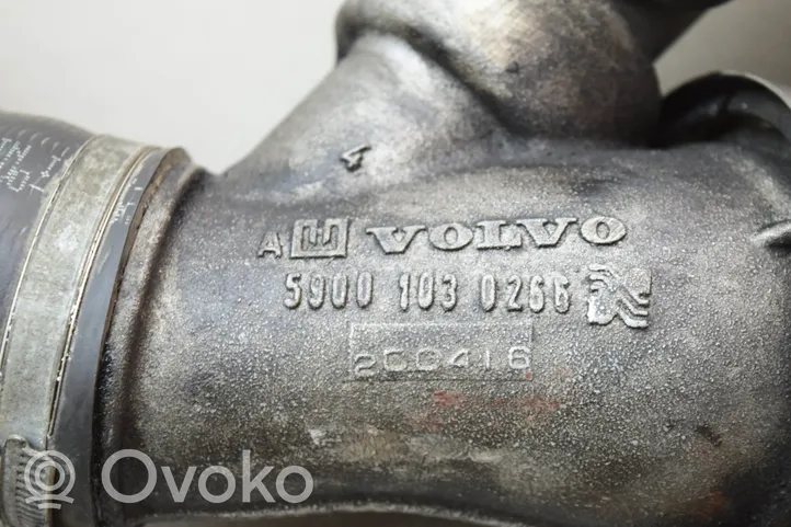 Volvo V60 Ansaugdämpfer Resonator 30774691
