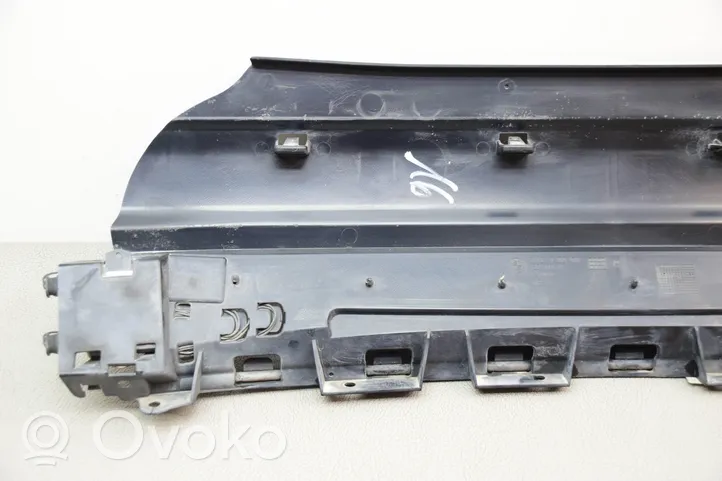 BMW 5 F10 F11 Bagāžnieka pārsega vadības bloks 7273667