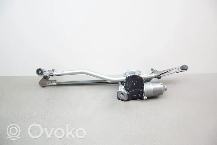 BMW 1 F40 Front wiper linkage and motor 7453953