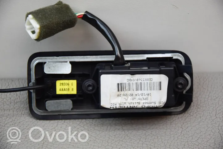 Nissan Juke I F15 Kattoluukun kytkin 288336BV80B