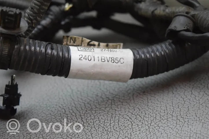 Nissan Juke I F15 Autres faisceaux de câbles 24011BV85C