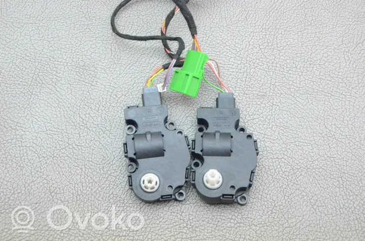 Volvo V60 Attuatore/motore della valvola del collettore di aspirazione K9749007