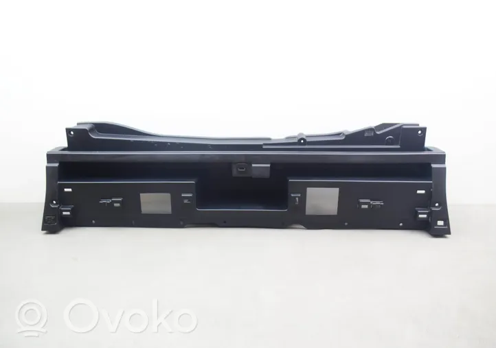 Toyota RAV 4 (XA40) Rivestimento laterale della consolle centrale posteriore 5857742130