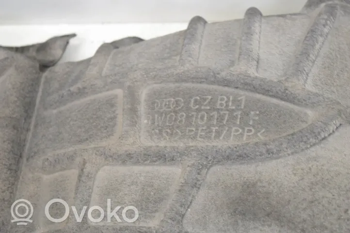 Audi A4 S4 B9 Nadkole tylne 8W0810171F