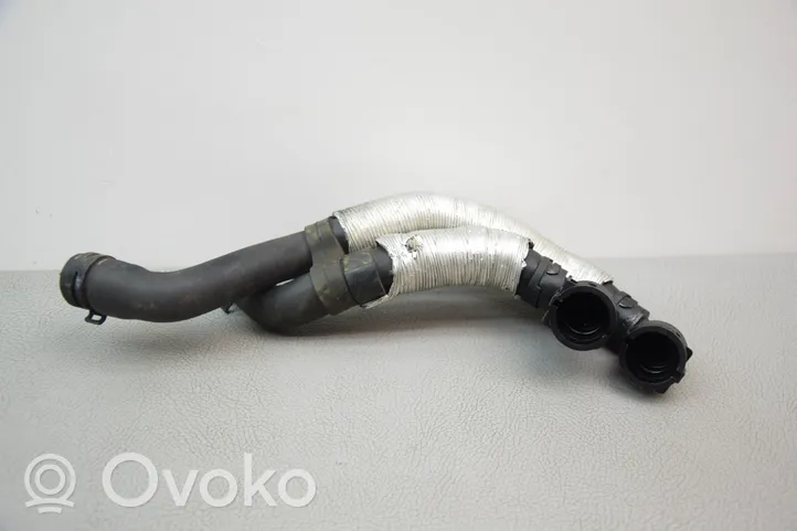 Volkswagen Touran III Engine coolant pipe/hose 5QA122157M