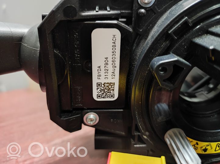 Volvo V40 Innesco anello di contatto dell’airbag (anello SRS) 31327903